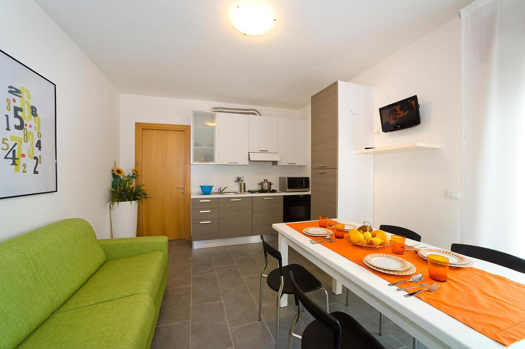 קאורלה Residence Galleria Gran Mado מראה חיצוני תמונה