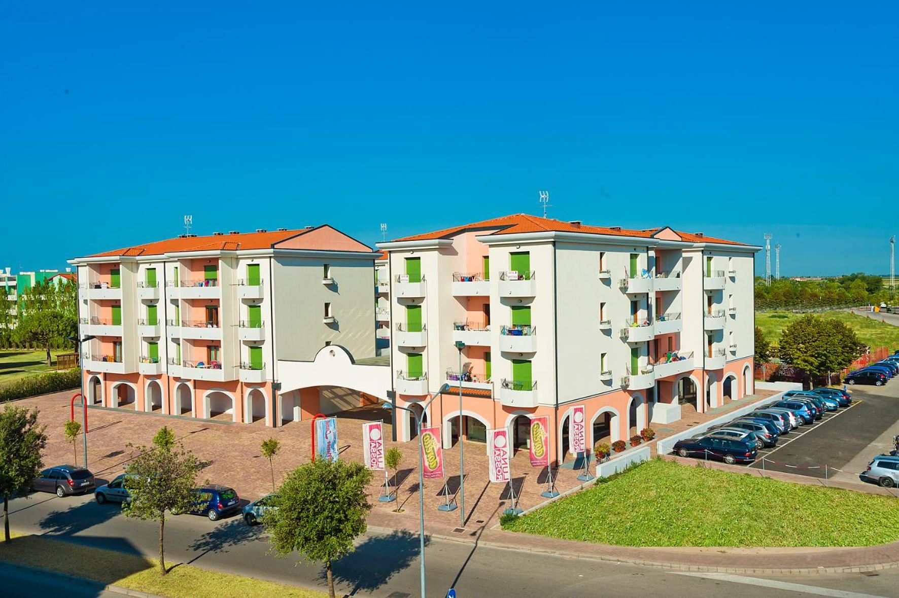 קאורלה Residence Galleria Gran Mado מראה חיצוני תמונה