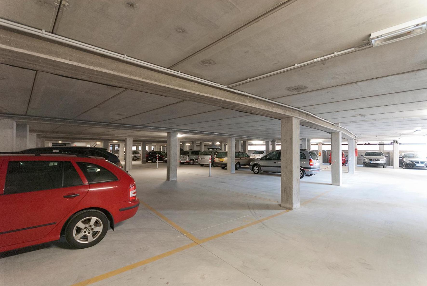 קאורלה Residence Galleria Gran Mado מראה חיצוני תמונה