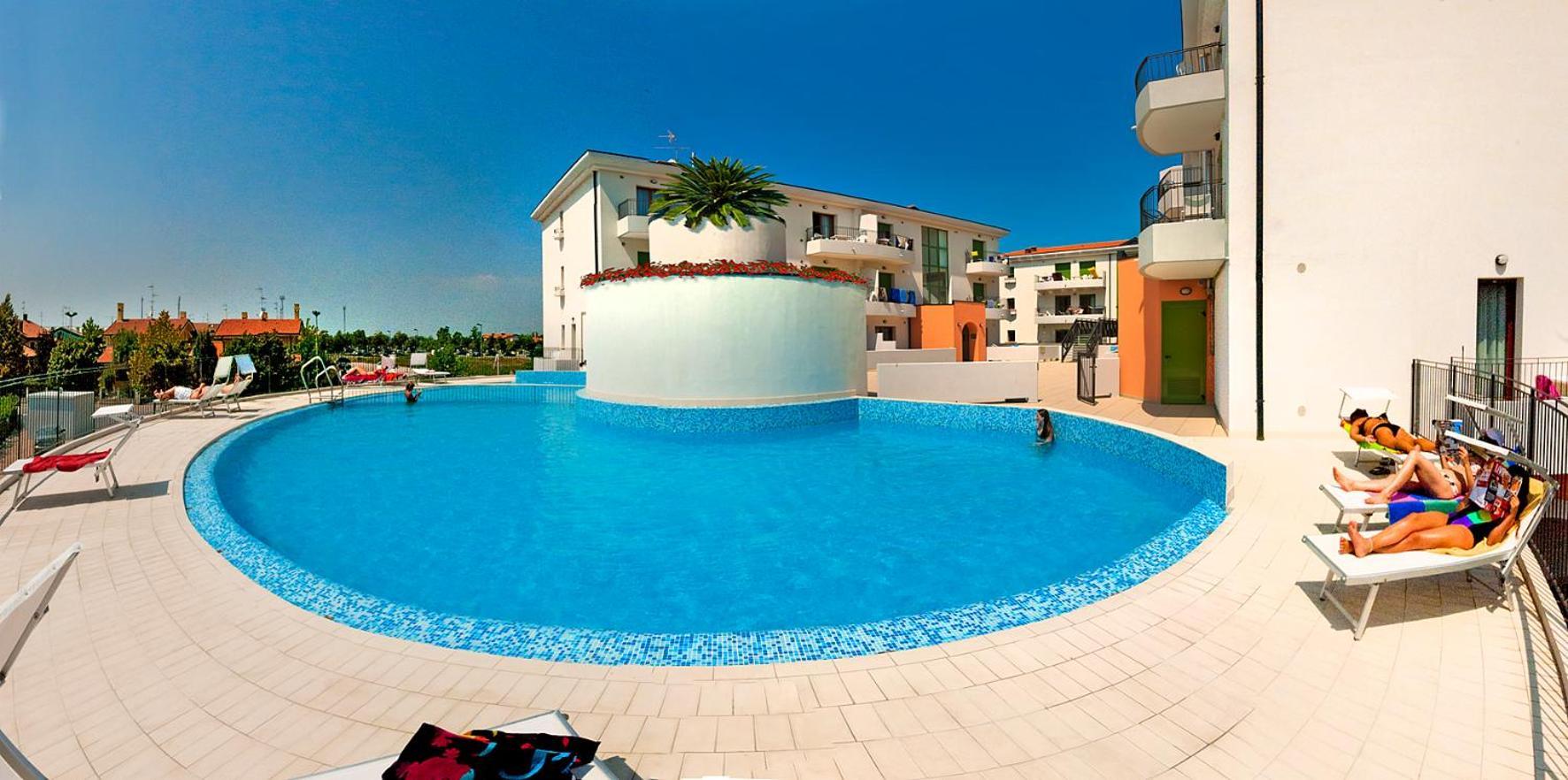 קאורלה Residence Galleria Gran Mado מראה חיצוני תמונה