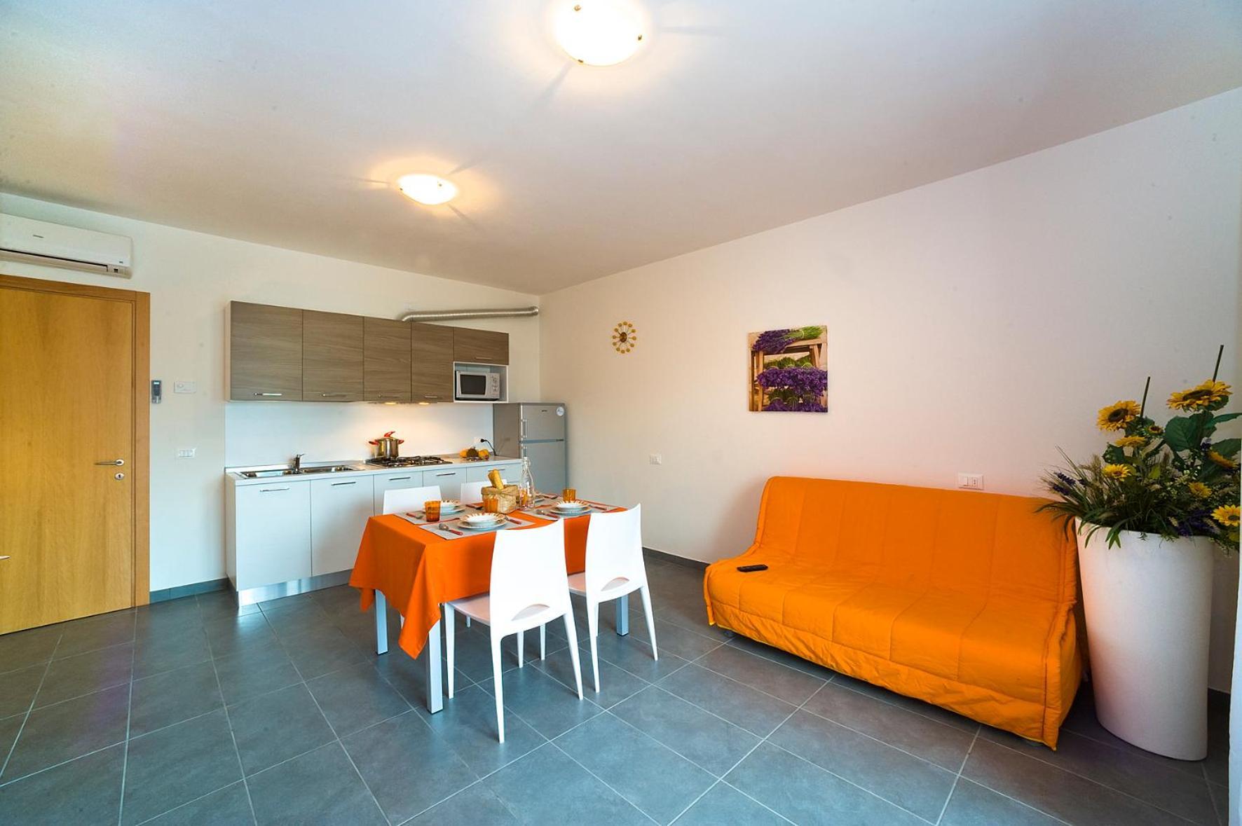 קאורלה Residence Galleria Gran Mado מראה חיצוני תמונה