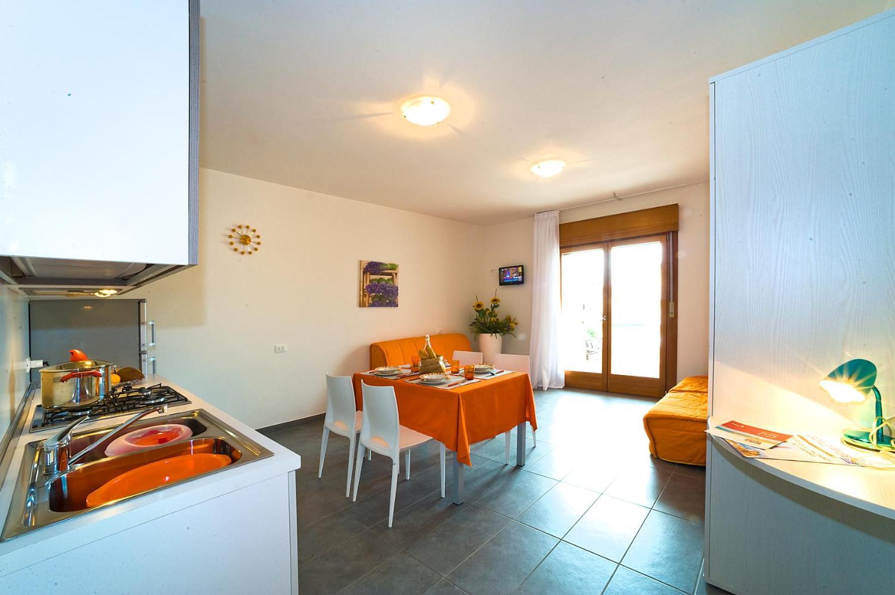 קאורלה Residence Galleria Gran Mado מראה חיצוני תמונה