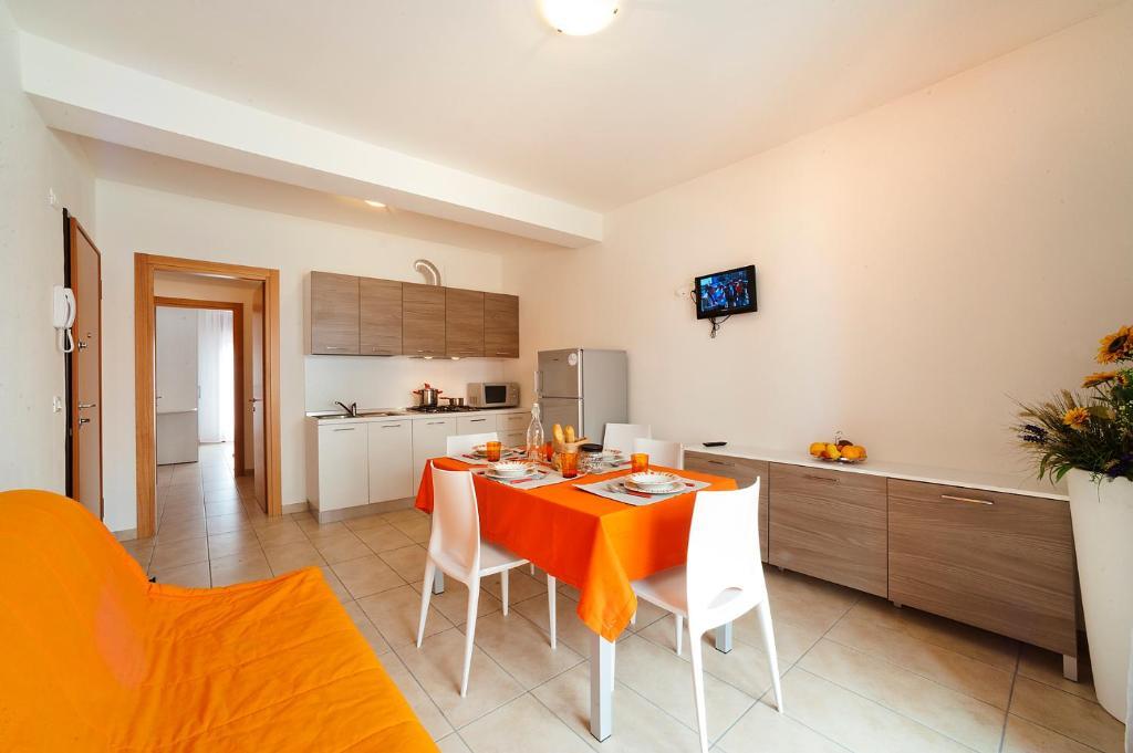 קאורלה Residence Galleria Gran Mado חדר תמונה