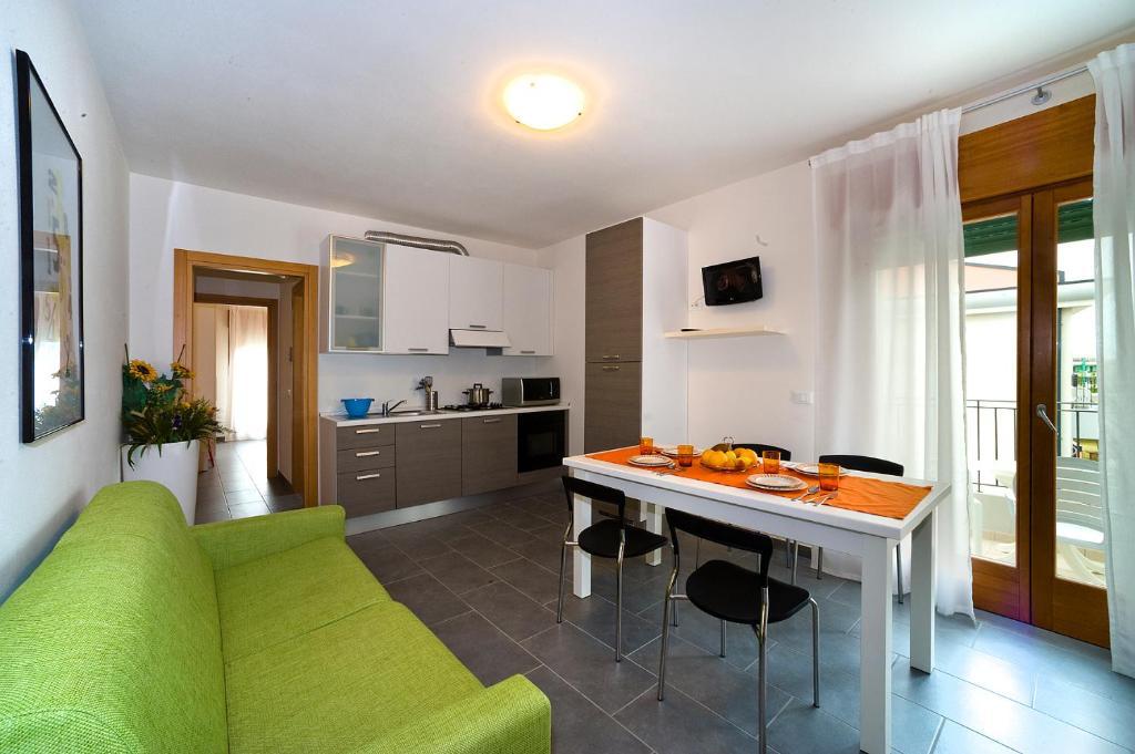 קאורלה Residence Galleria Gran Mado חדר תמונה